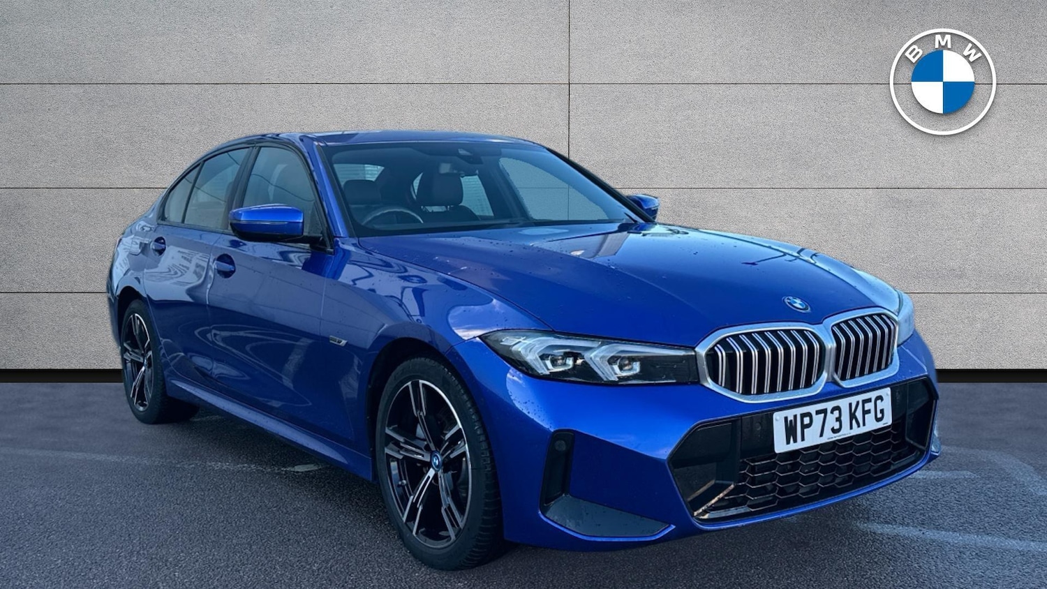 Used BMW 3 Series 2023 for sale - 77604844: Photo 1