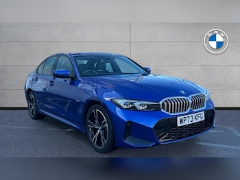 Used BMW 3 Series 2023 for sale - 77604844: Photo