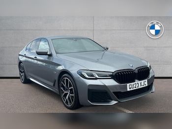Used BMW 5 Series 2023 for sale - 78600679: Photo