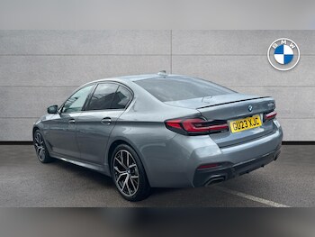 Used BMW 5 Series 2023 for sale - 78600679: Photo