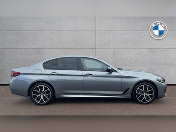Used BMW 5 Series 2023 for sale - 78600679: Photo