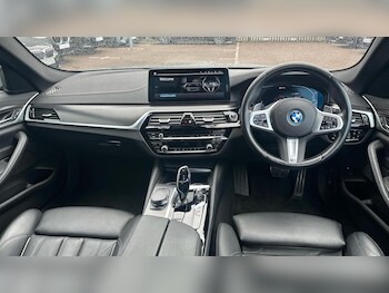 Used BMW 5 Series 2023 for sale - 78600679: Photo