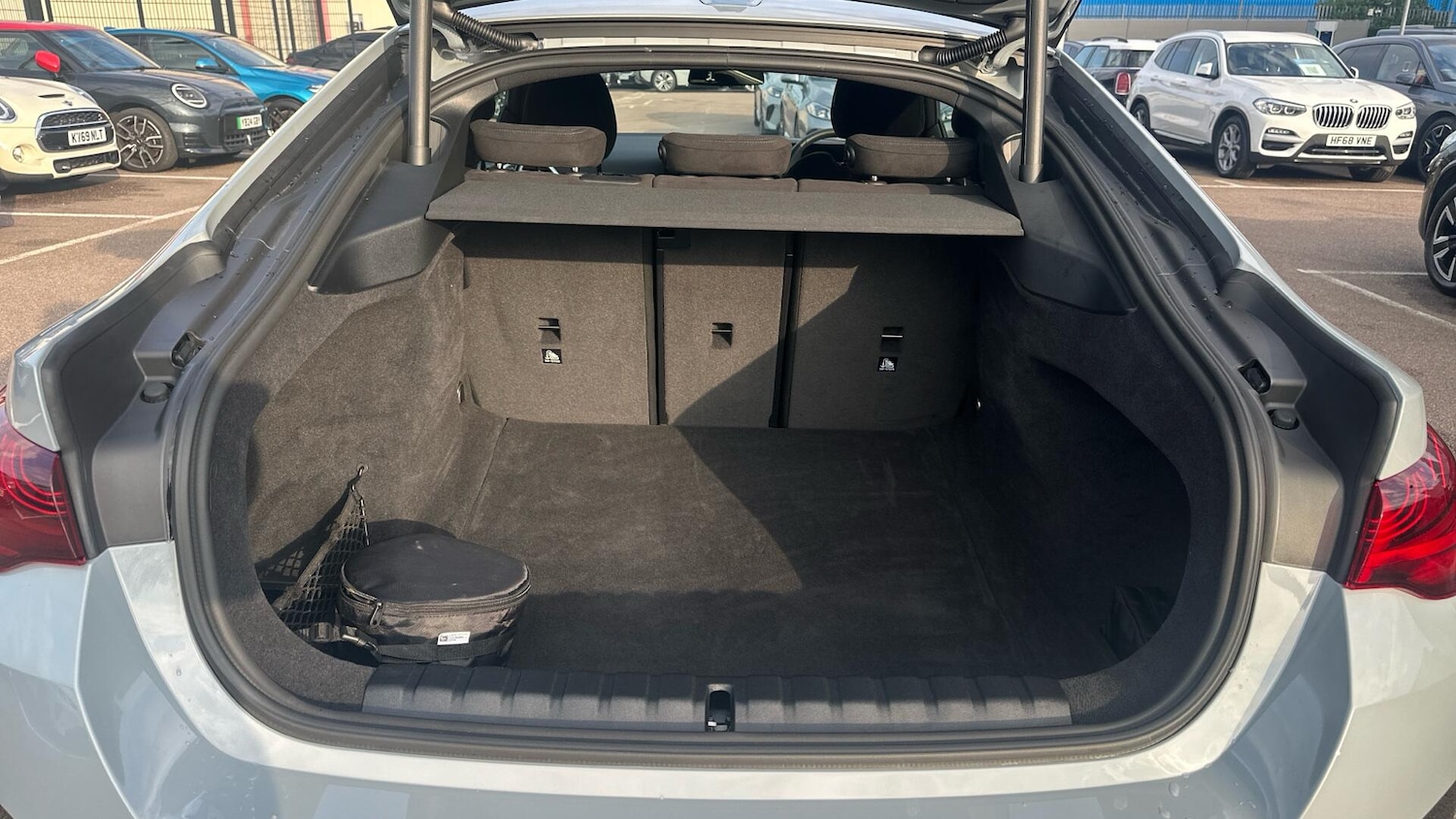 Used BMW 4 Series 2025 for sale - 78033662: Photo 13