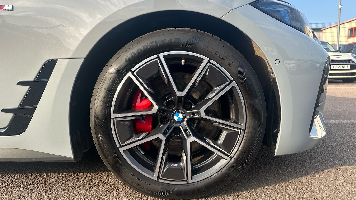 Used BMW 4 Series 2025 for sale - 78033662: Photo 14