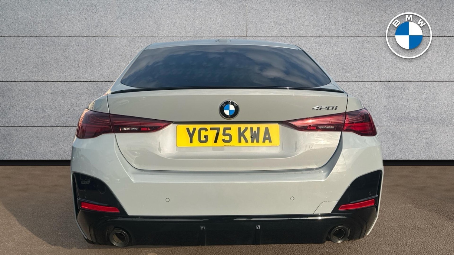 Used BMW 4 Series 2025 for sale - 78033662: Photo 15