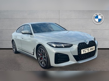 BMW 4 Series feature image