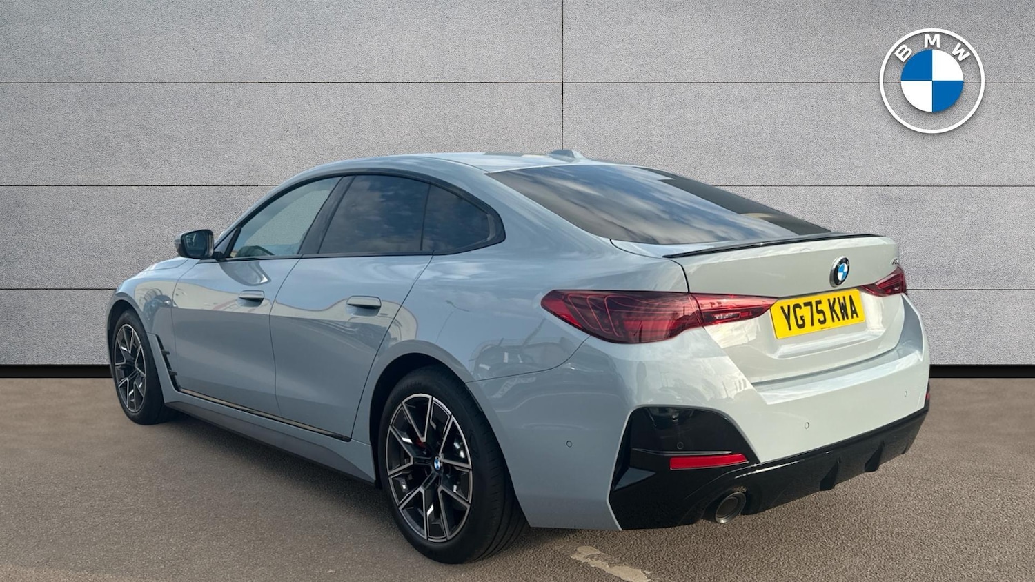 Used BMW 4 Series 2025 for sale - 78033662: Photo 2