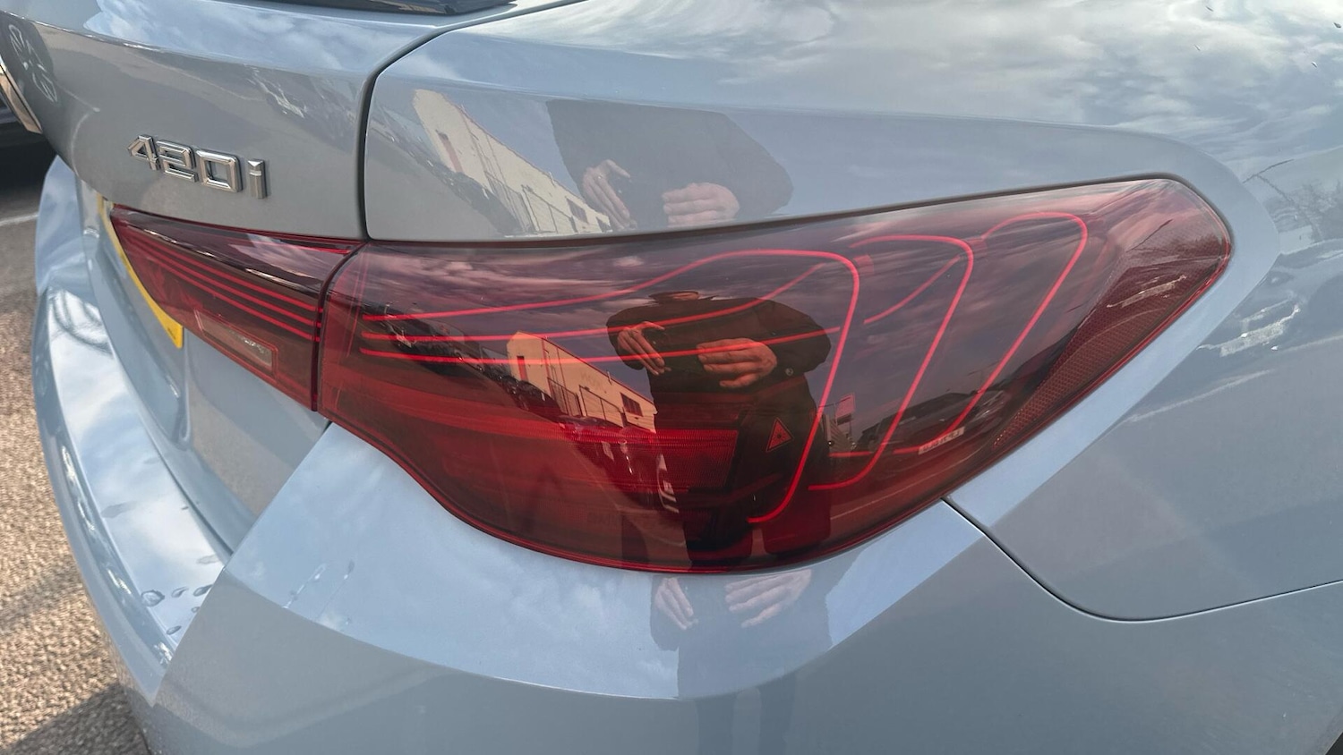 Used BMW 4 Series 2025 for sale - 78033662: Photo 21