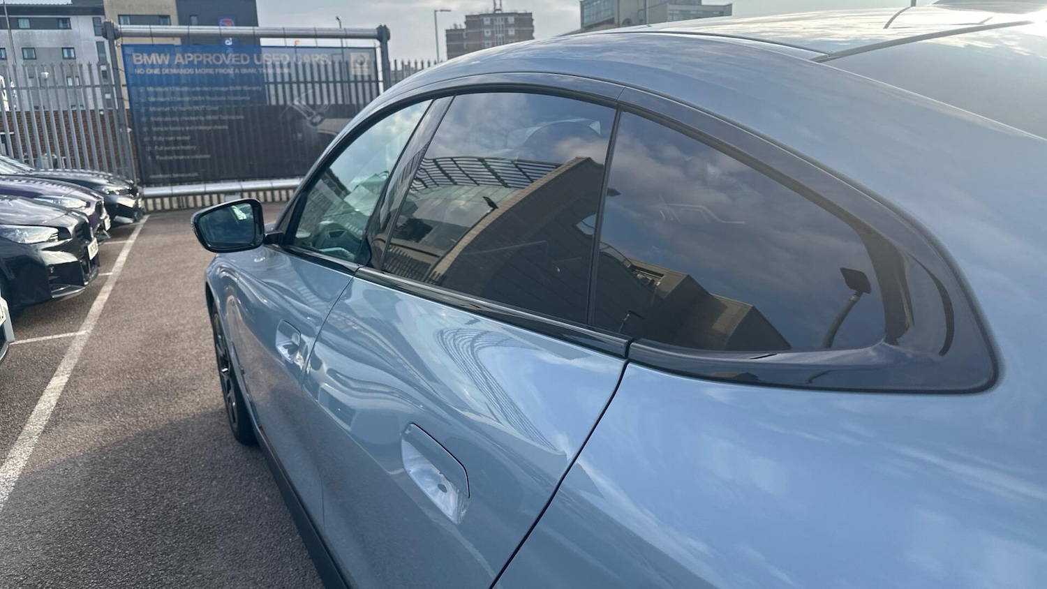 Used BMW 4 Series 2025 for sale - 78033662: Photo 29