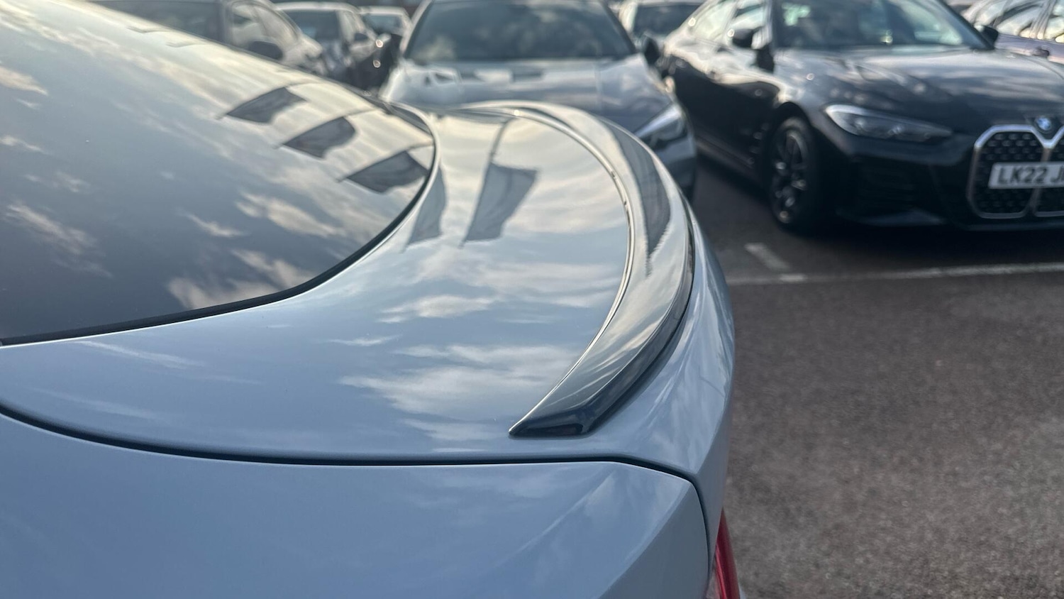 Used BMW 4 Series 2025 for sale - 78033662: Photo 30