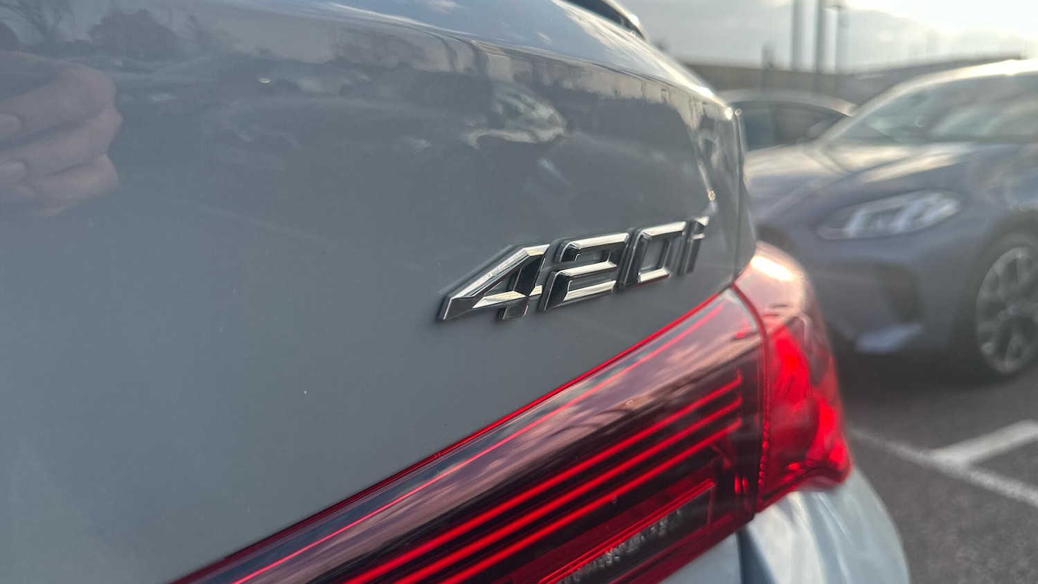 Used BMW 4 Series 2025 for sale - 78033662: Photo 31