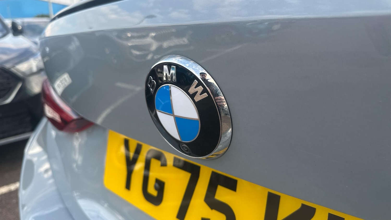 Used BMW 4 Series 2025 for sale - 78033662: Photo 32