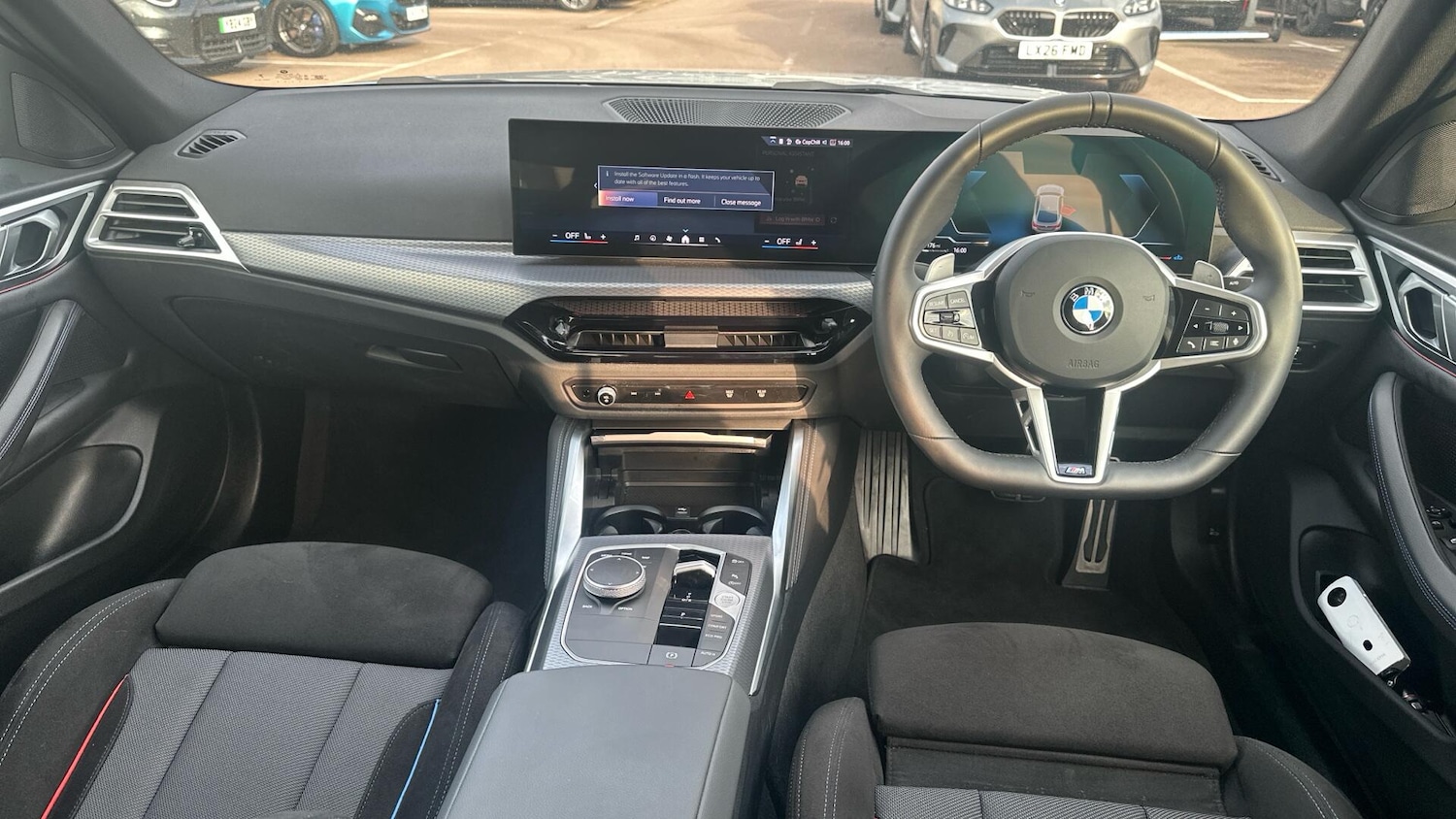 Used BMW 4 Series 2025 for sale - 78033662: Photo 4