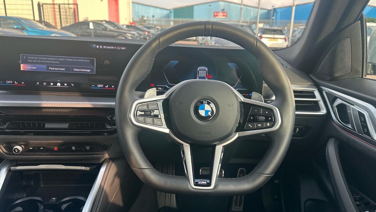 Used BMW 4 Series 2025 for sale - 78033662: Photo 5