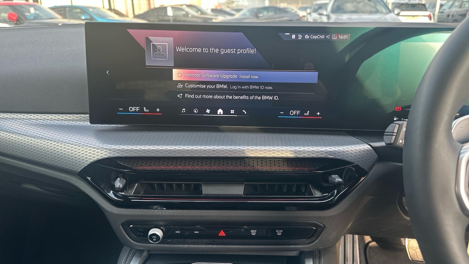 Used BMW 4 Series 2025 for sale - 78033662: Photo 8