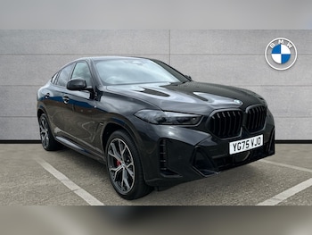 Used BMW X6 2025 for sale - 78318608: Photo