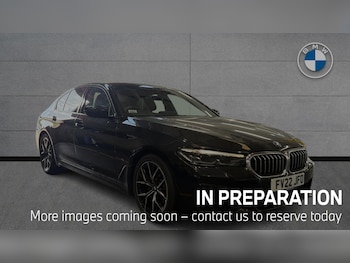 Used BMW 5 Series 2022 for sale - 79236341: Photo