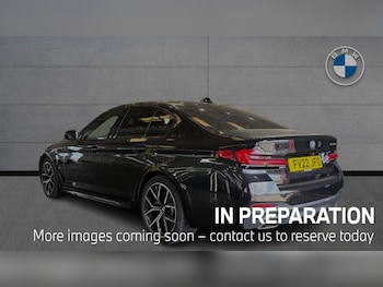Used BMW 5 Series 2022 for sale - 79236341: Photo