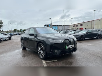Used BMW iX 2023 for sale - 79116078: Photo