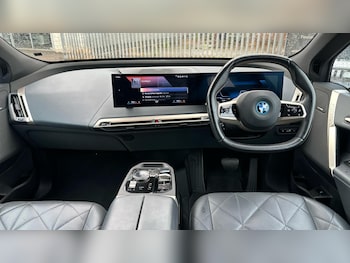 Used BMW iX 2023 for sale - 79116078: Photo