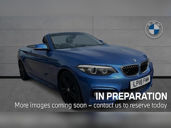 Used BMW 2 Series 2018 for sale - 78741978: Photo