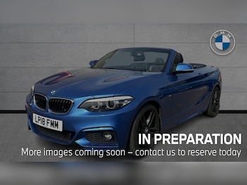 Used BMW 2 Series 2018 for sale - 78741978: Photo