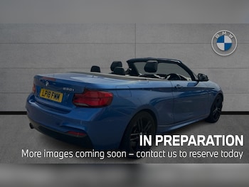 Used BMW 2 Series 2018 for sale - 78741978: Photo