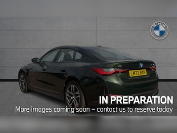 Used BMW i4 2022 for sale - 79464243: Photo