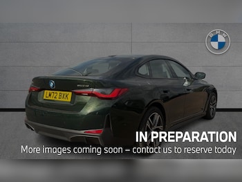 Used BMW i4 2022 for sale - 79464243: Photo
