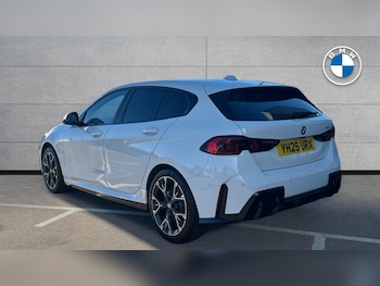 Used BMW 1 Series 2025 for sale - 77604628: Photo
