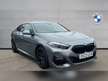 (23) - 218i M Sport Gran Coupe 4-Door