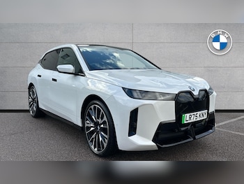 Used BMW iX 2025 for sale - 78772223: Photo