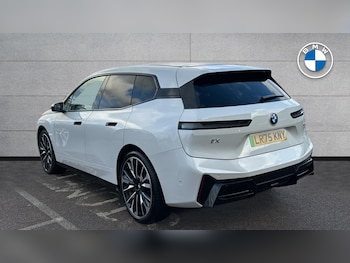 Used BMW iX 2025 for sale - 78772223: Photo