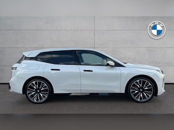 Used BMW iX 2025 for sale - 78772223: Photo