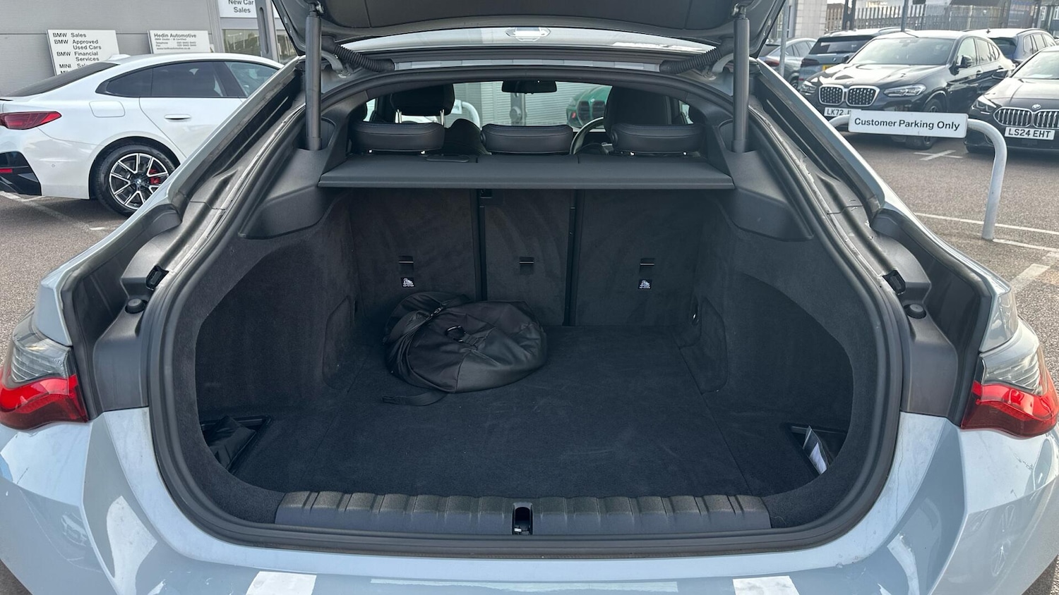 Used BMW i4 2023 for sale - 78071811: Photo 13