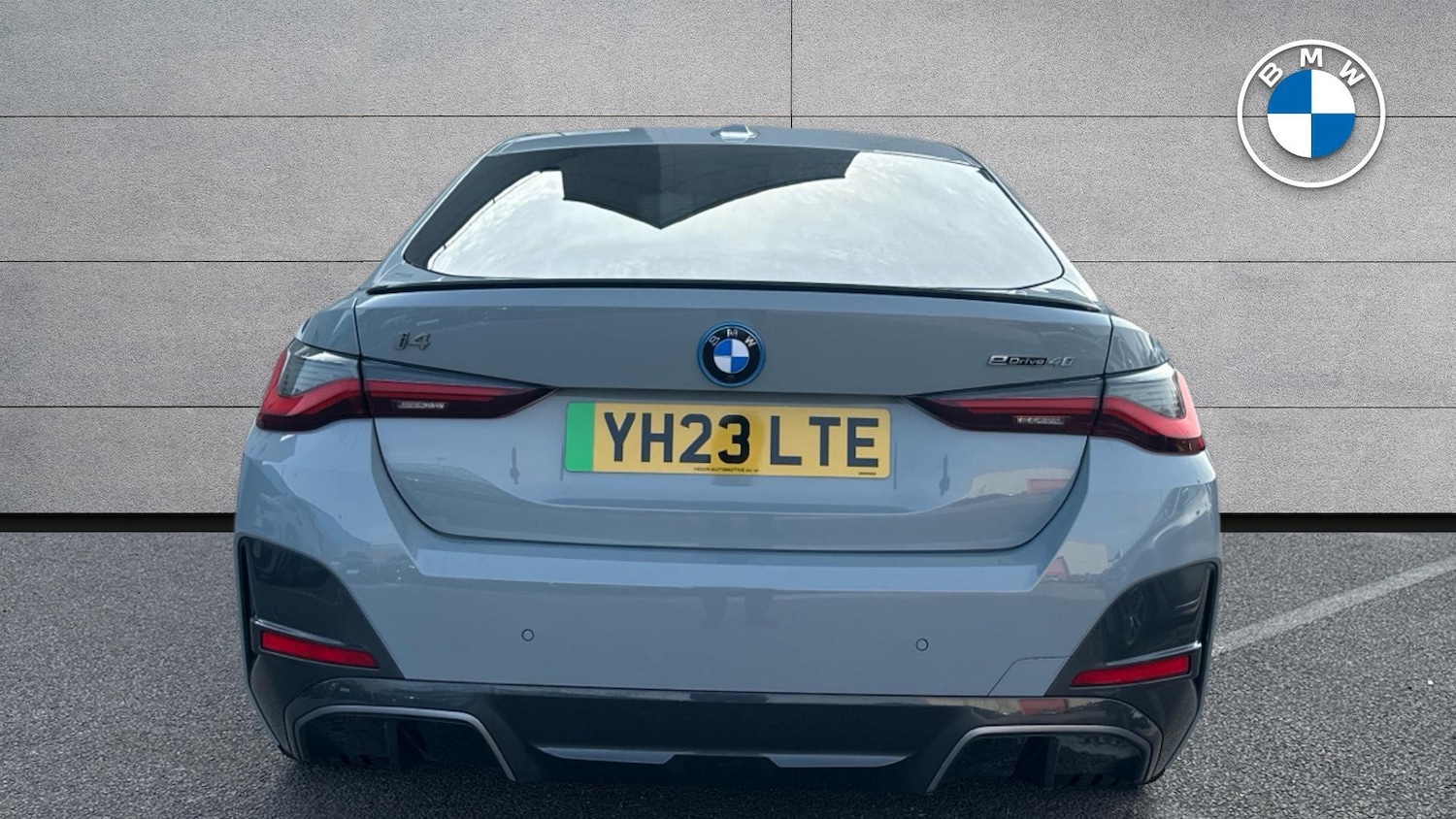 Used BMW i4 2023 for sale - 78071811: Photo 15