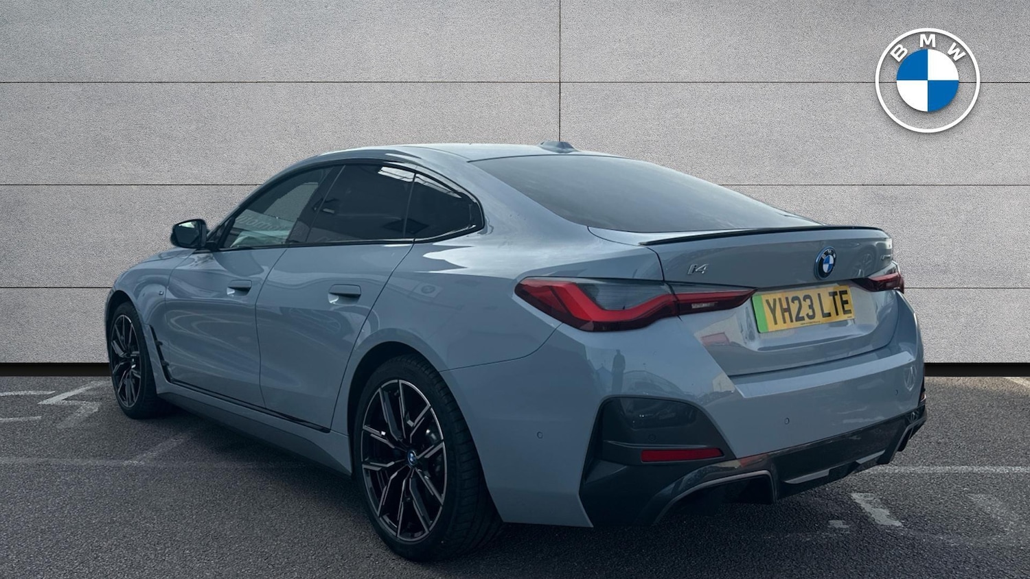 Used BMW i4 2023 for sale - 78071811: Photo 2