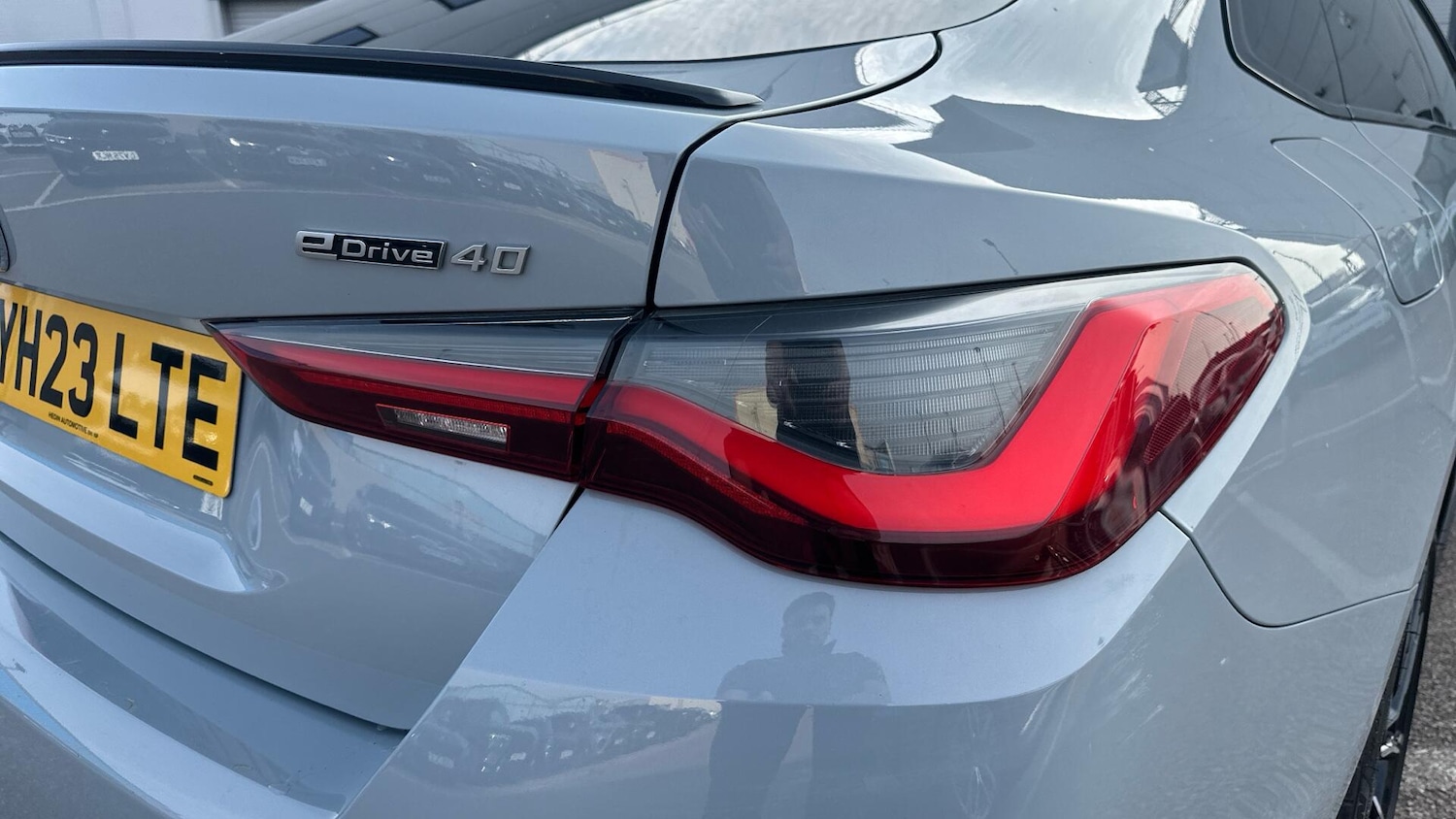 Used BMW i4 2023 for sale - 78071811: Photo 21