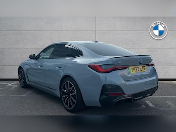 Used BMW i4 2023 for sale - 78071811: Photo