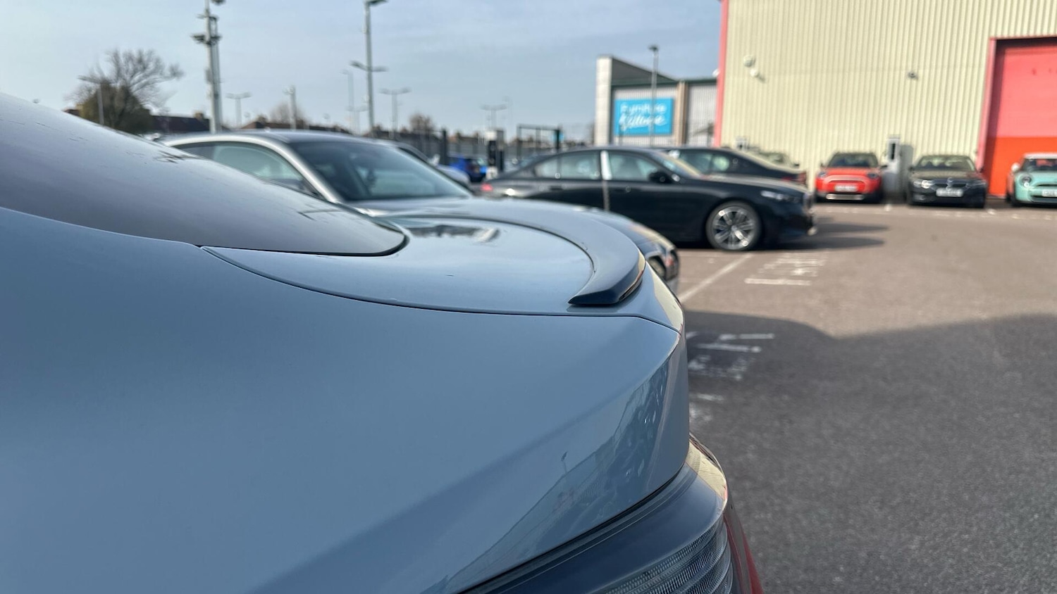 Used BMW i4 2023 for sale - 78071811: Photo 38