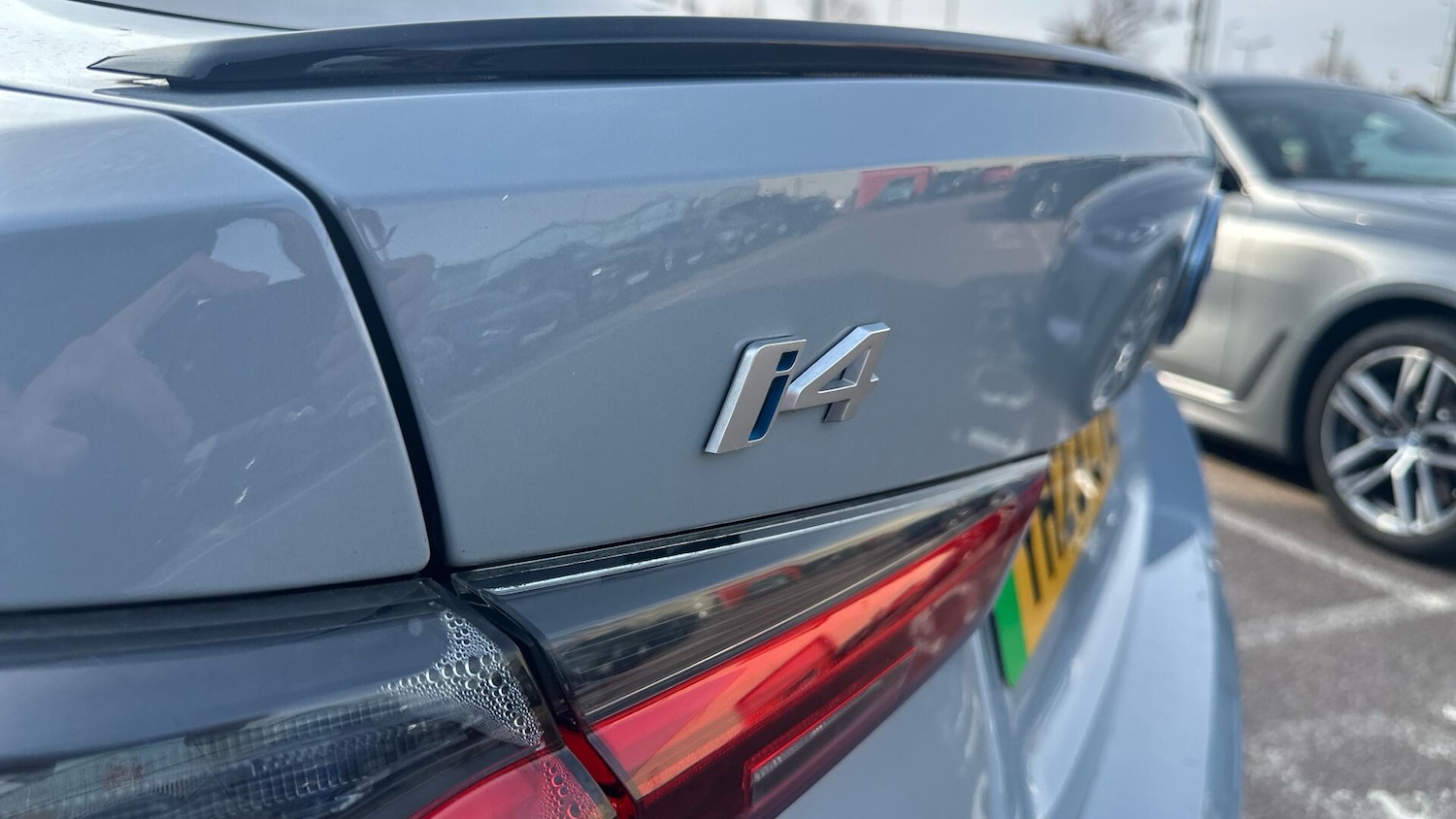 Used BMW i4 2023 for sale - 78071811: Photo 39