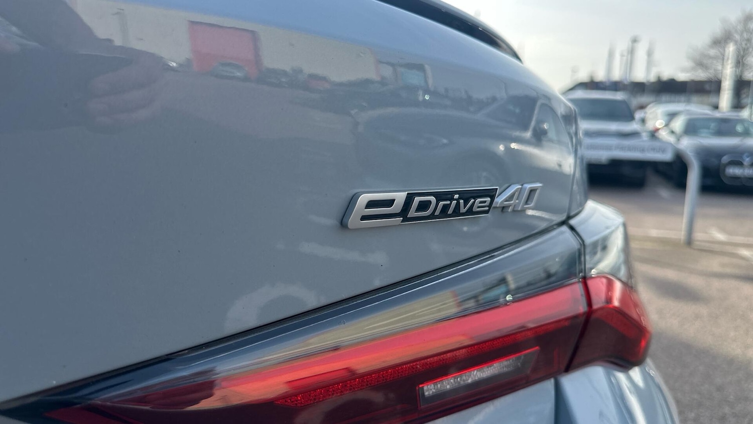 Used BMW i4 2023 for sale - 78071811: Photo 41