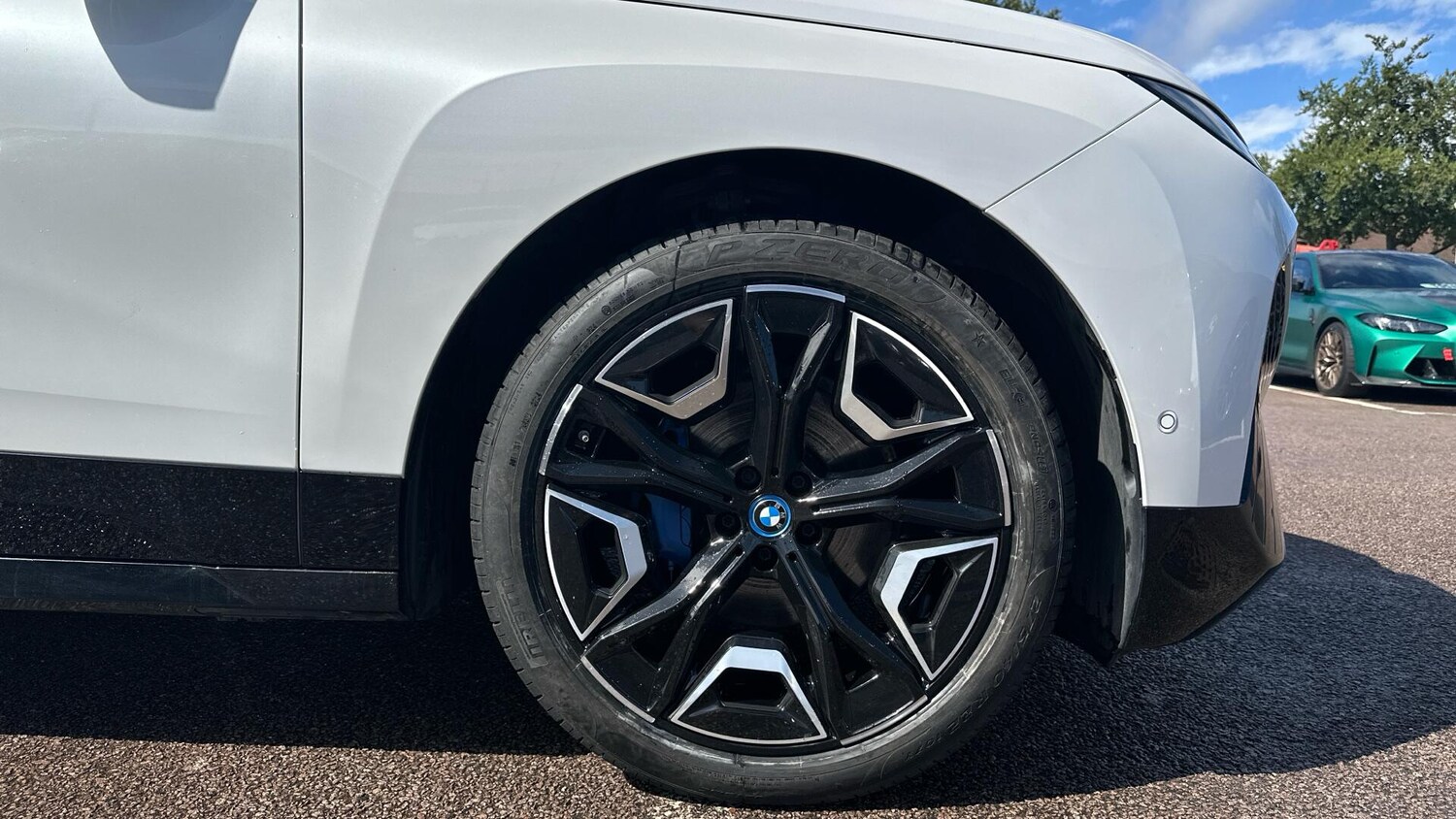 Used BMW iX for sale - 77705678: Photo 14