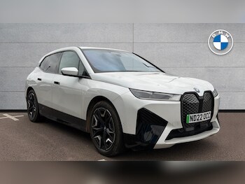 Used BMW iX 2022 for sale - 77705678: Photo