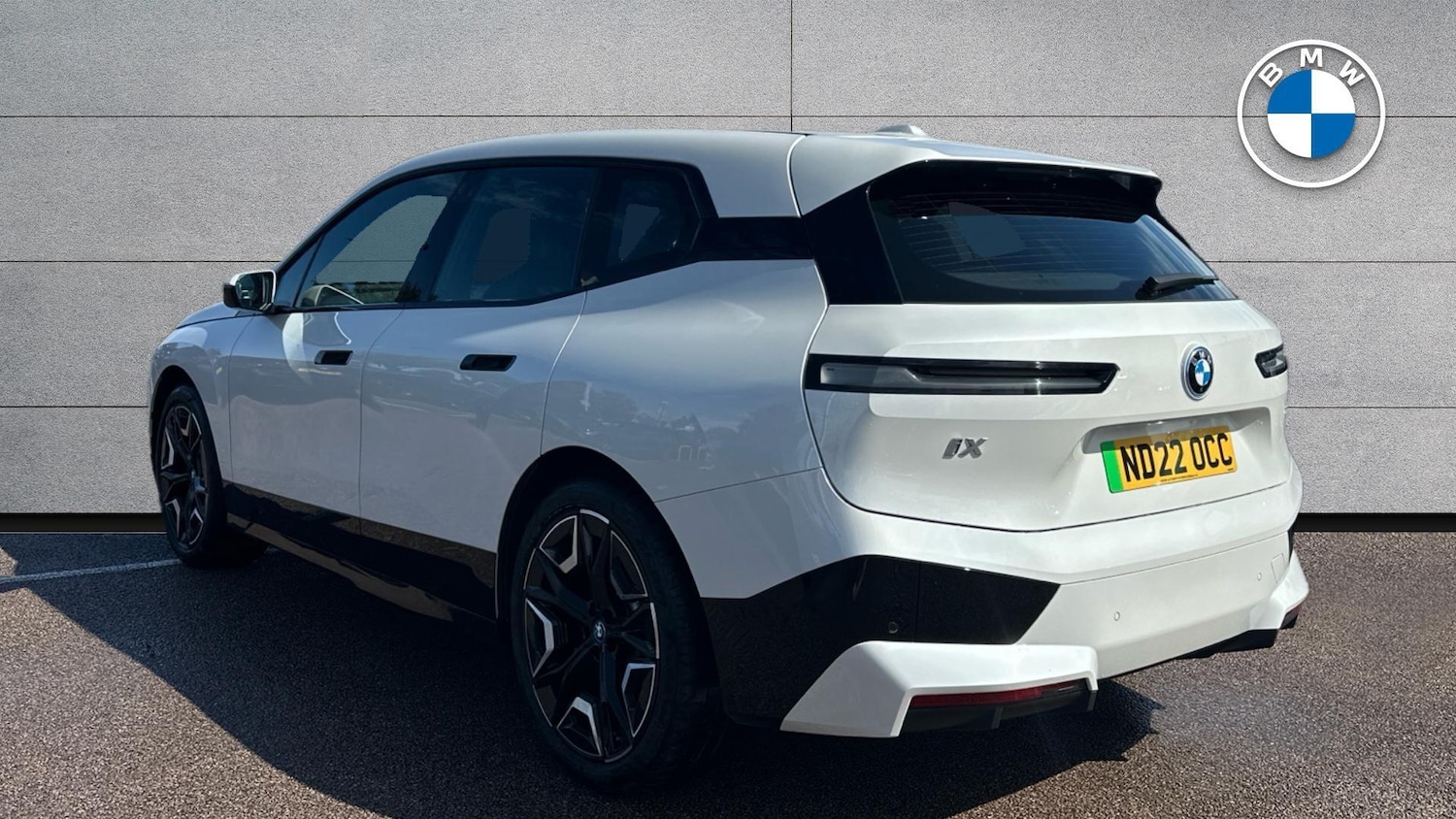 Used BMW iX for sale - 77705678: Photo 2