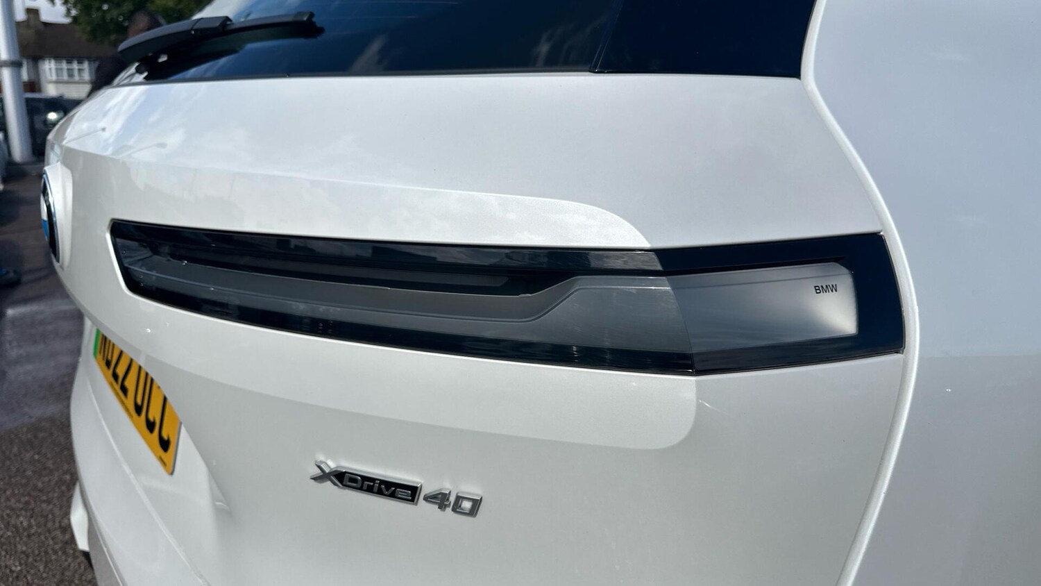 Used BMW iX for sale - 77705678: Photo 21