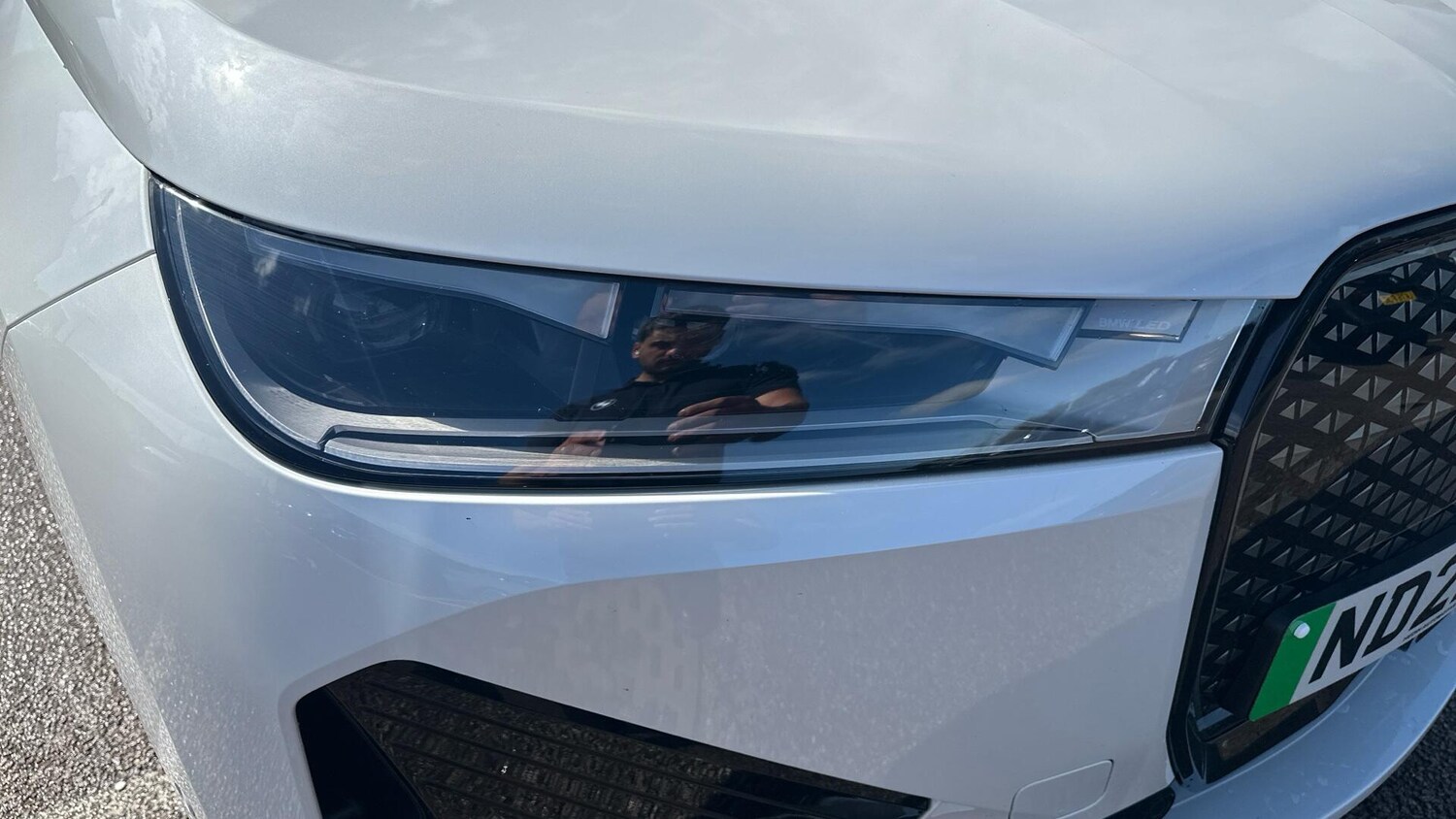 Used BMW iX for sale - 77705678: Photo 22