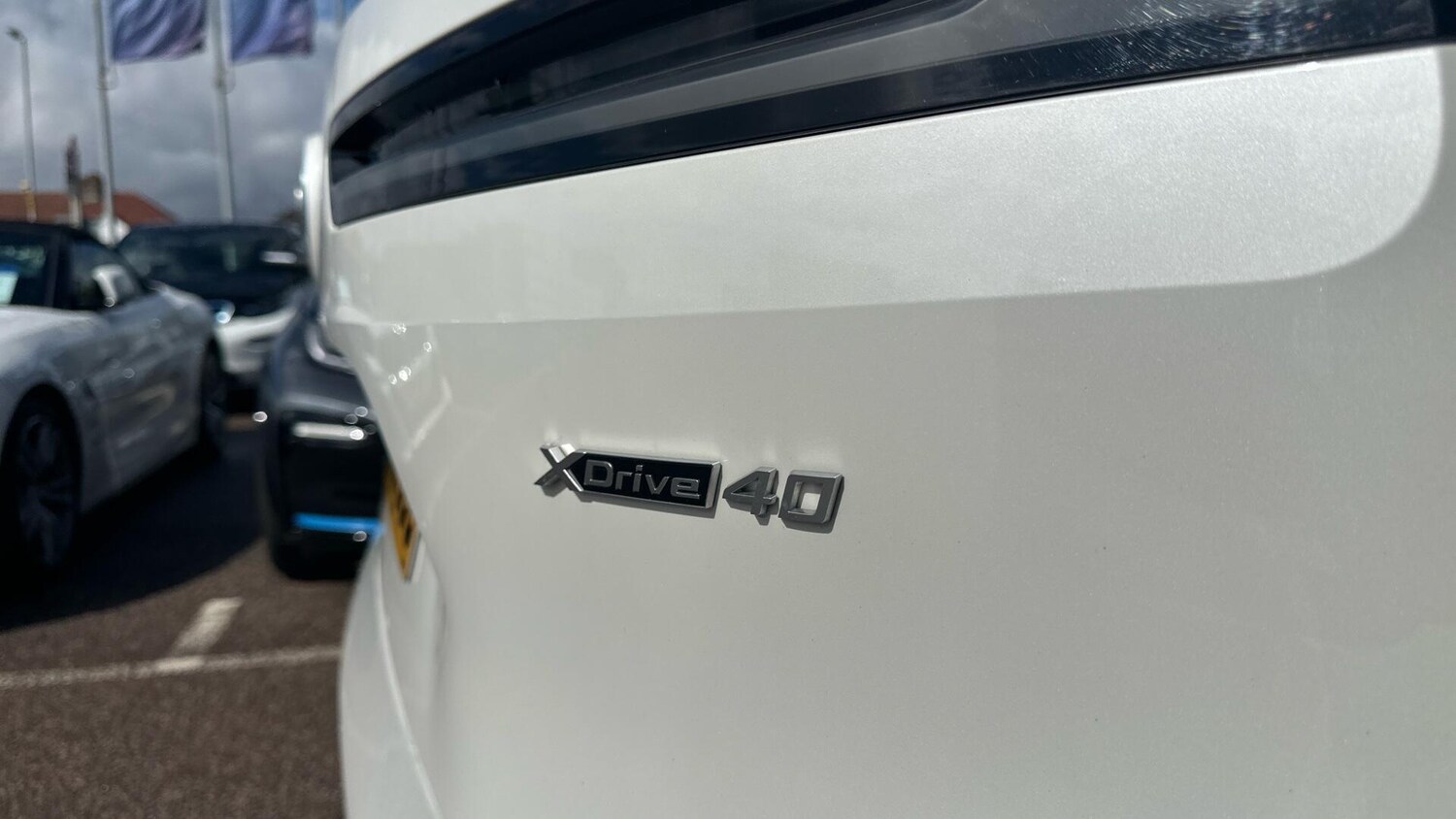 Used BMW iX for sale - 77705678: Photo 24