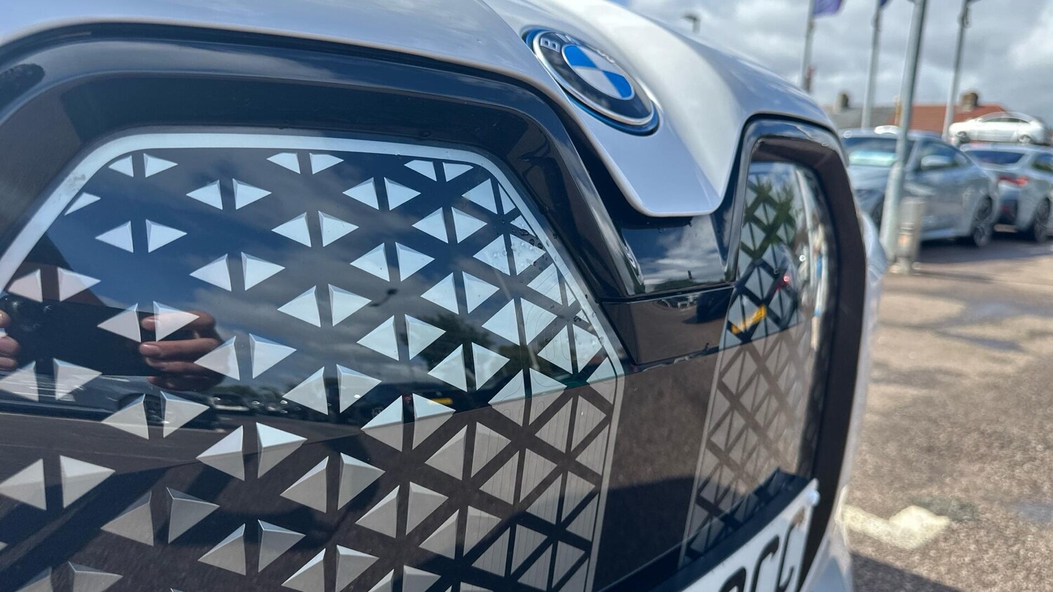 Used BMW iX for sale - 77705678: Photo 26