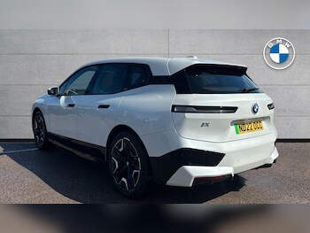 Used BMW iX 2022 for sale - 77705678: Photo